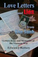 Love Letters and Lies from Khe Sanh: Letters from the Vietnam War 1500612685 Book Cover