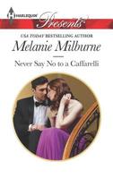 Never Say No to a Caffarelli 037313178X Book Cover