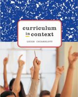 Curriculum in Context 0534592120 Book Cover
