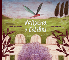 Verbena y Colibrí (27) (Akialbum) (Spanish Edition) 8418972351 Book Cover