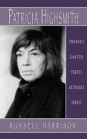 Patricia Highsmith (United States Authors Series) 0805745661 Book Cover