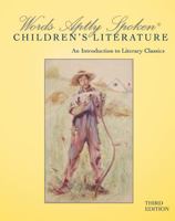 Words Aptly Spoken, Children's Literature, 3rd Edition 0999699563 Book Cover