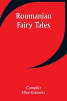 Roumanian Fairy Tales 9357948015 Book Cover