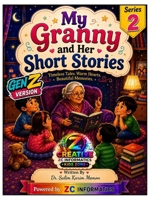 My Granny And Her Short Stories - Series 2: Story Book B0HBK31DMT Book Cover