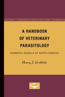 Handbook-Veterinary Parisitol CB 0816608288 Book Cover