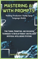 Mastering AI with Prompts: Building Production-Ready Large Language Models: Fine-Tuning, Prompting, and Advanced Techniques to Develop Robust and Reliable Artificial intelligence Systems B0DSTN7HZ9 Book Cover