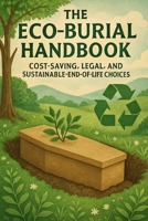 The Eco-Burial Handbook: Cost-Saving, Legal, and Sustainable End-of-Life Choices B0FNWTFRKF Book Cover