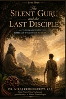 The Silent Guru and the Last Disciple: A Pilgrimage into the Timeless Wisdom of Rudraksha B0HDMCW1N1 Book Cover