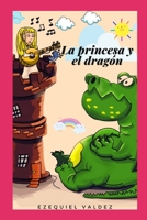 La princesa y el dragón B095L5LT7L Book Cover