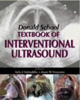 Donald School Textbook of Interventional Ultrasound 8184482981 Book Cover