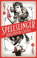 Spellslinger 0316525758 Book Cover