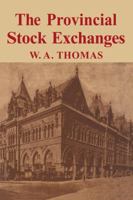 Provincial Stock Exchange 1138996858 Book Cover