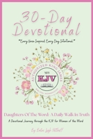 Daughters Of The Word: A Daily Walk In Truth B0F7HTZL78 Book Cover