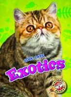 Exotics 1626173117 Book Cover