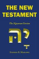 The New Testament: The Nazarean Version B0G2ZY3GZ1 Book Cover