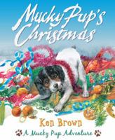 Mucky Pup's Christmas 0525461418 Book Cover