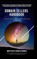 Domain Sellers Handbook 1518400191 Book Cover