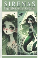 Sirenas Equilibrio en el océano: Un relato Mágico de coraje y autodescubrimiento (Océano de Matices) (Spanish Edition) B0DL6WBP4F Book Cover