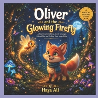 Oliver and the Glowing Firefly: A Heartwarming Story About Courage, Friendship, and Finding Your Inner Light B0HD6W64GY Book Cover