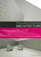 The Sourcebook of Contemporary Architecture 0061241970 Book Cover