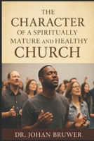 The Character of a Spiritually Mature Church B0GMC9SW5D Book Cover