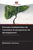 Principes fondamentaux de l'économie et perspectives de développement 6209319084 Book Cover
