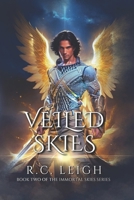Veiled Skies (The Immortal Skies Series) B0D3F3JD9G Book Cover