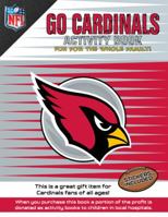 Go Cardinals Activity Book 1941788270 Book Cover