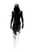 A Dark and Crooked Path B0GGTRJN6C Book Cover