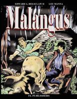 Malangus: The Graphic Novel 1937129322 Book Cover