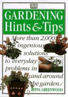 Gardening Hints and Tips 0789410710 Book Cover