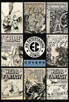 EC Covers Artisan Edition B0C9Y31CHY Book Cover