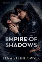 Empire of Shadows (Blood, Desire & Chaos) B0FLPMKSPM Book Cover