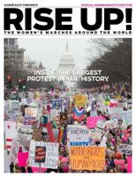 Condé Nast Special Edition: Rise Up! The Women's Marches Around the World 099895750X Book Cover