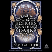 What Echoes in the Dark B0GK6PMYFY Book Cover