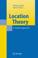 Location Theory: A Unified Approach 3642063578 Book Cover