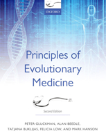 Principles of Evolutionary Medicine 0199236399 Book Cover