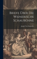 Briefe Über Die Wienerische Schaubühne 1021752886 Book Cover