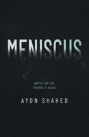 Meniscus: Notes for the Painfully Alone 1038359120 Book Cover