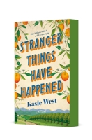 Stranger Things Have Happened 1250349168 Book Cover
