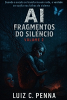 AI II: FRAGMENTOS DO SILÊNCIO (Portuguese Edition) B0FYYVLZ7F Book Cover