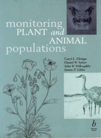 Monitoring Plant and Animal Populations 063204442X Book Cover