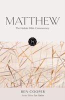 The Hodder Bible Commentary: Matthew 1473695031 Book Cover