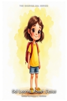 Sal Learns About Jesus (Sharing Sal) B0GR5B2GTM Book Cover