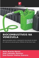 Biocombustíveis Na Venezuela (Portuguese Edition) 6207969162 Book Cover