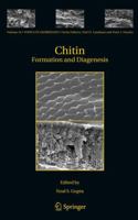 Chitin: Formation and Diagenesis 9048196833 Book Cover