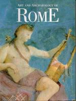 Art and Archaeology of Rome: From Ancient Times to the Baroque 1878351567 Book Cover