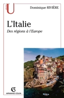 L'Italie: Des régions à l'Europe (French Edition) 2200266804 Book Cover