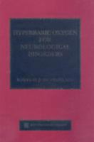 Hyperbaric Oxygen for Neurological Disorders 1930536410 Book Cover