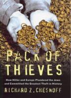 Pack of Thieves 0297819674 Book Cover